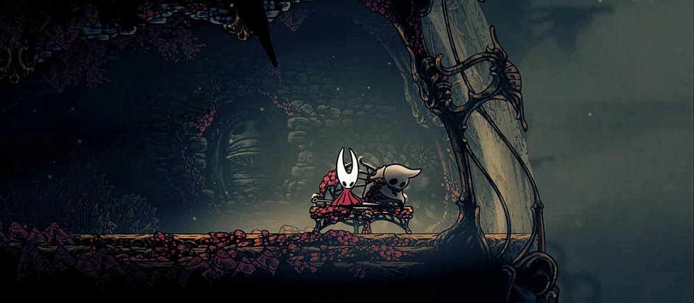 «Ветви одного дерева»: Team Cherry поделилась видением будущего серии Hollow Knight