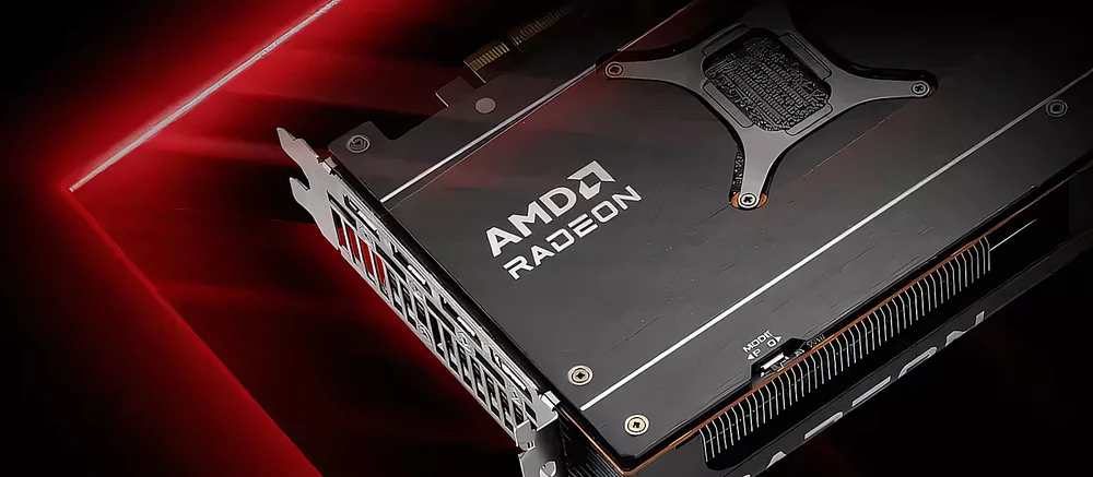 Видеокарта Radeon RX 9060 показала себя в играх, но купить ее почти невозможно