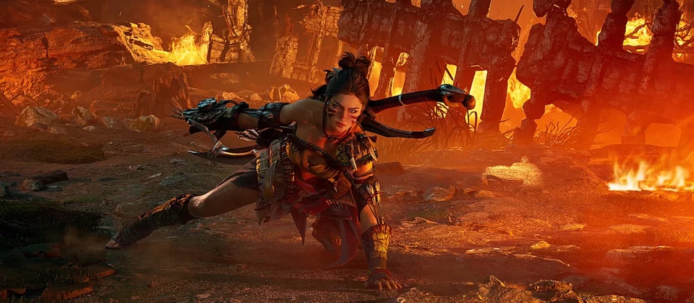 Всё, что известно про Horizon Steel Frontiers — новую игру по франшизе PlayStation, которая пропустит PS5