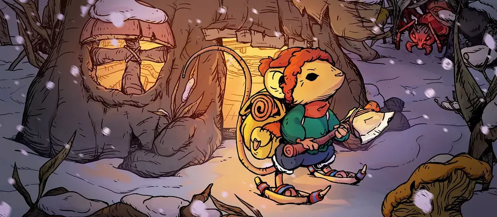 Все рецепты в Winter Burrow — гайд по готовке