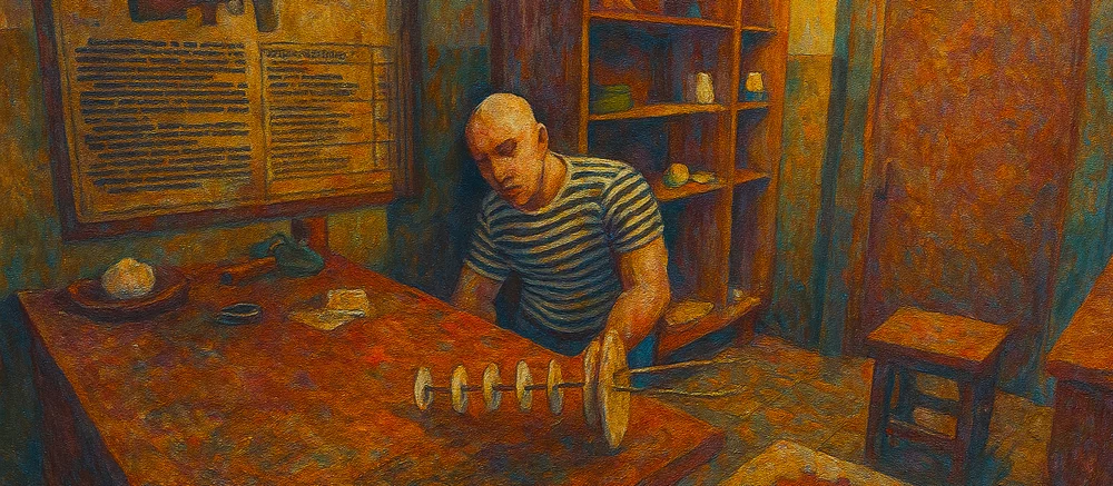 Все виды оружия в Misery — где найти и как получить