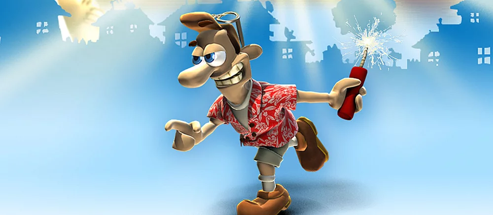 Вспомним старые игры? Олдскулы свело?