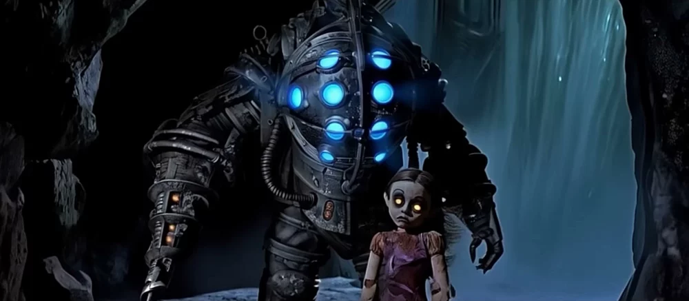 Вышел фанатский трейлер экранизации BioShock