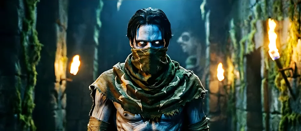 Вышел фанатский трейлер экранизации Soul Reaver с Биллом Скарсгардом, Евой Грин и Мадсом Миккельсеном