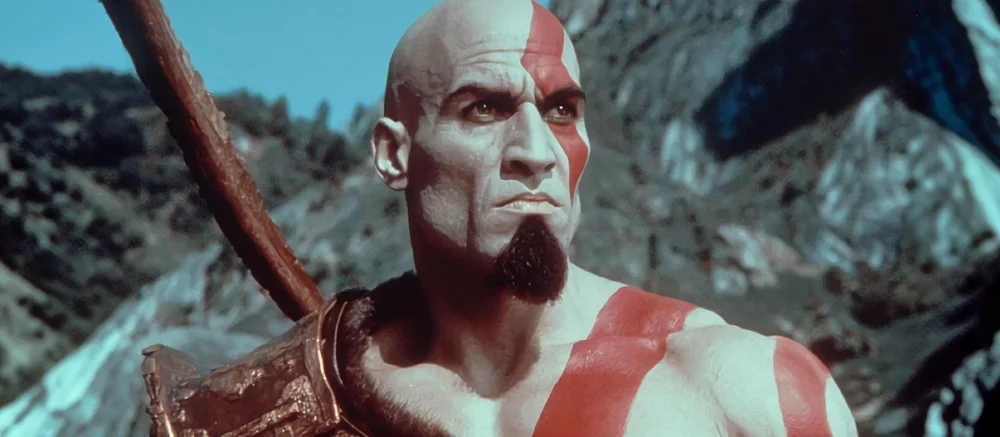 Вышел фанатский трейлер фильма по God of War