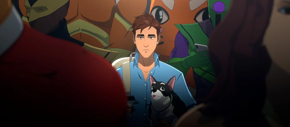 Вышел финал Dispatch — супергеройская история от авторов Telltale подошла к концу