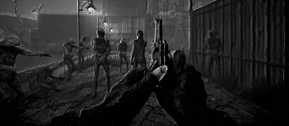 Вышел хоррор Total Chaos —  бывший мод для Doom 2 с музыкой композитора Silent Hill 