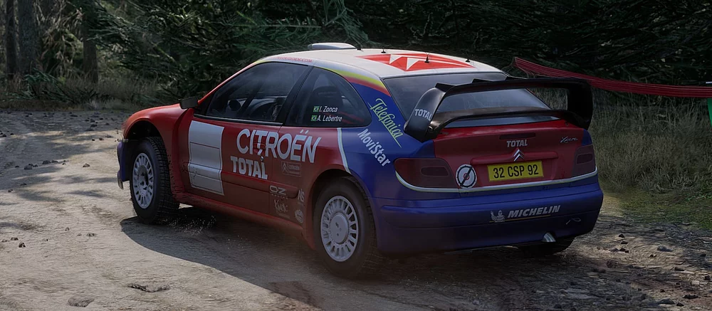 Вышел хвалебный трейлер гонки Assetto Corsa Rally