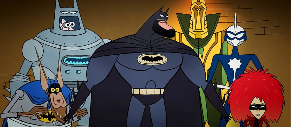 Вышел новый мультсериал про Бэтмена — «Бэт-семейка»