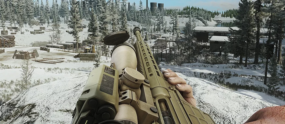 Вышел новый трейлер Escape from Tarkov с обратным отсчетом до релиза