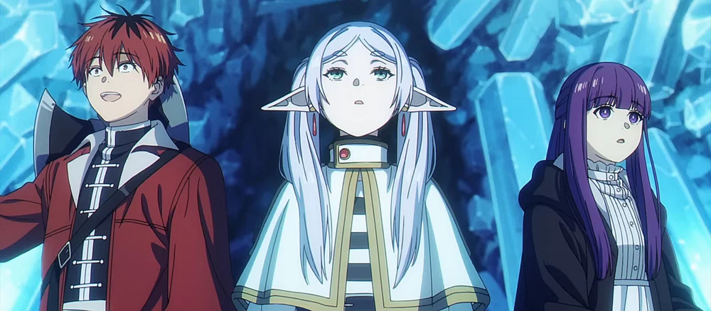 Вышел полноценный трейлер продолжения «Провожающей в последний путь Фрирен»