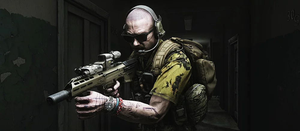 Вышел релизный трейлер Escape from Tarkov, в котором показали геймплей версии 1.0