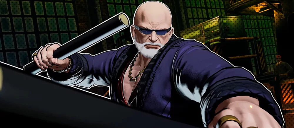 Вышел трейлер DLC-персонажа Mr. Big из Fatal Fury: City of the Wolves