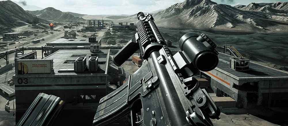 Вышел трейлер масштабного обновления для Battlefield 6 — игра станет временно бесплатной