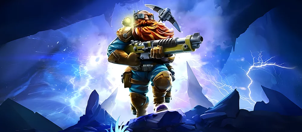 Вышла мобильная версия Deep Rock Galactic: Survivor, которую можно опробовать бесплатно