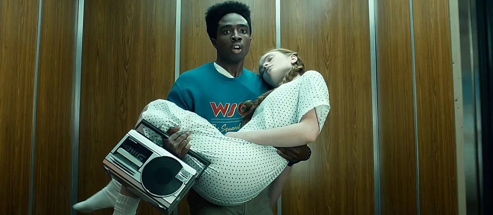 Вышла первая часть финального сезона «Очень странных дел» — фанаты в восторге, критики говорят о масштабе киноэпопеи