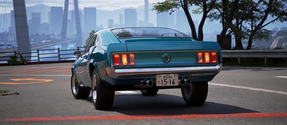 Вышло дополнение Made in USA для JDM: Japanese Drift Master