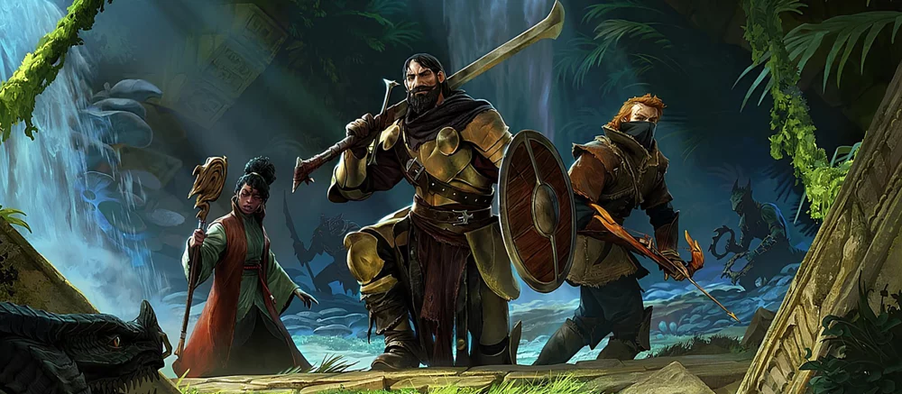 Выживач Enshrouded готовится к полному релизу в 2026 году