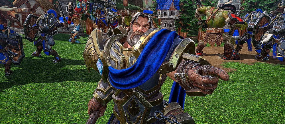 Warcraft III: Reforged — между ностальгией по легенде и разочарованием нового