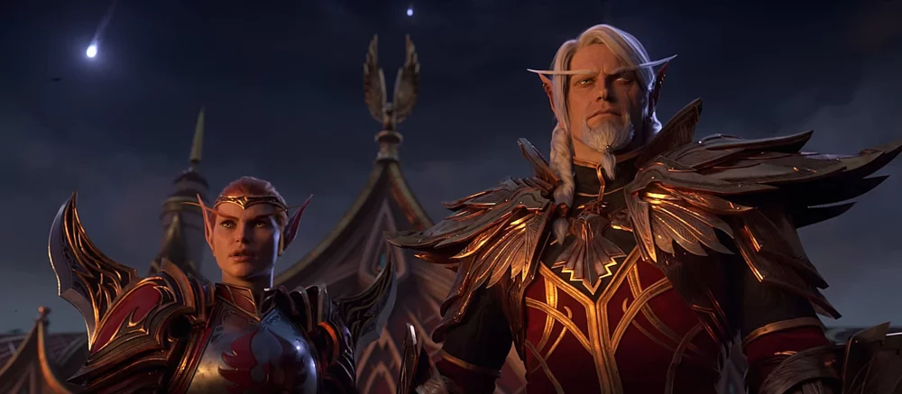 World of Warcraft: Midnight выходит 2 марта — игроки получат дома, новую расу и вернутся в Кель'Талас