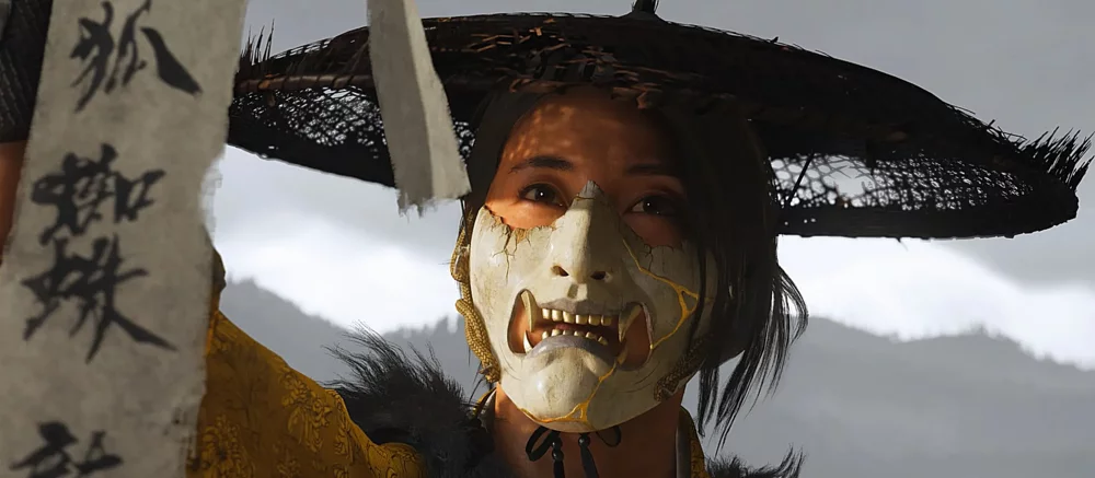 Японцам понравилась Ghost of Yotei: самурайский экшен стал самой скачиваемой игрой октября на PlayStation 5
