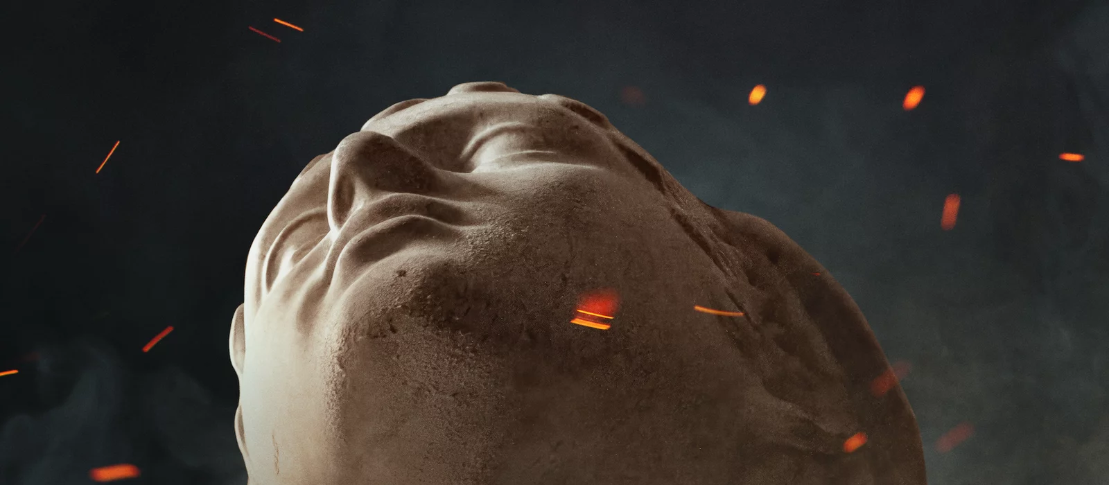 Задумчивый Роберт Паттинсон на свежем кадре «Одиссеи» Кристофера Нолана