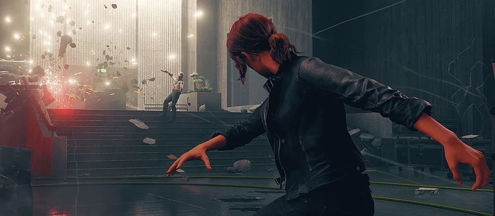 Зарегистрирован новый товарный знак Control: Resonant — Remedy готовит анонс на TGA?