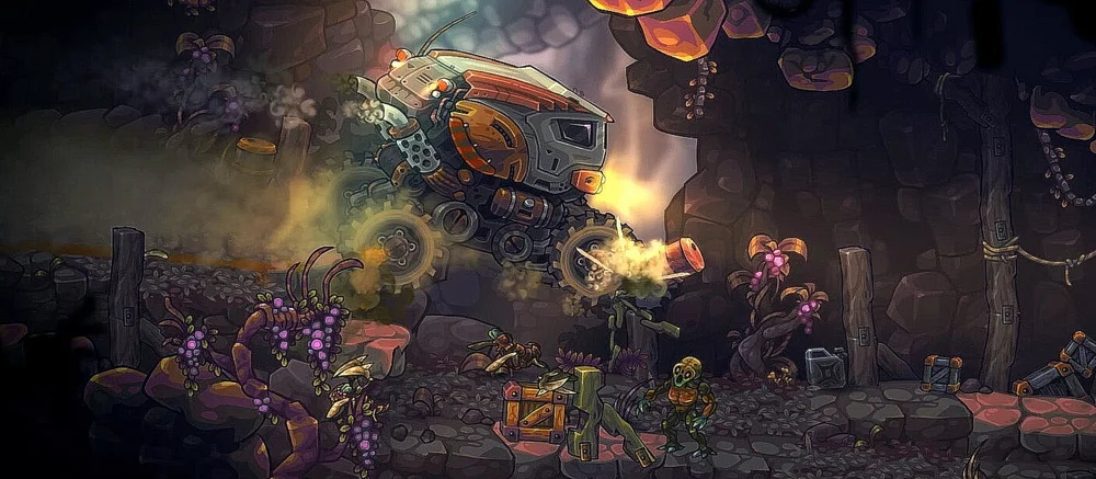 Zombotron: путь от браузерной игры до культовой франшизы