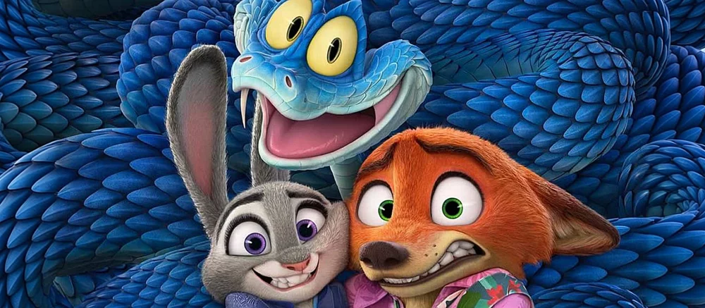 «Зверополис 2» побил рекорд «Мстителей» в Китае