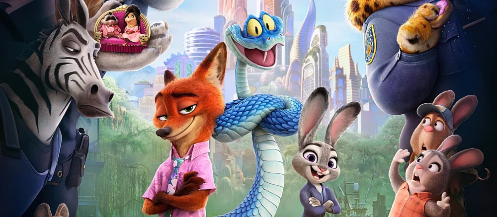 «Зверополис 2» собрал 556 миллионов долларов за пять дней 