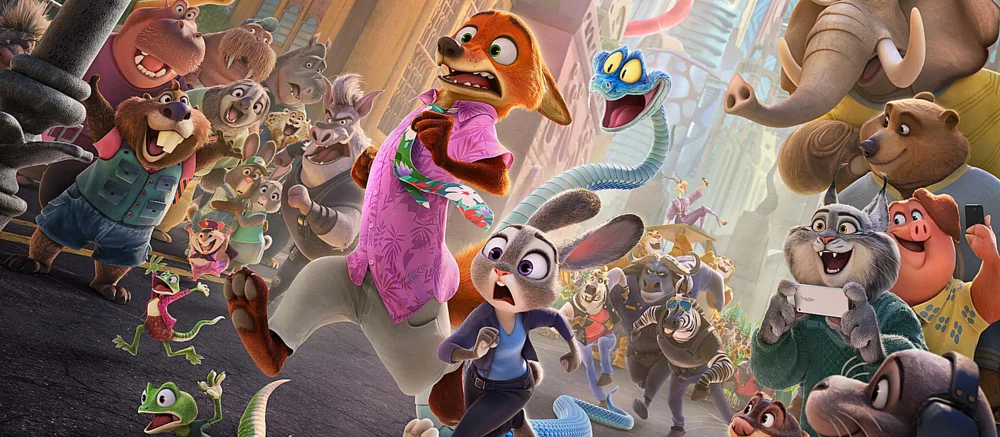 «Зверополис 2» заработал свыше $81 млн в первые дни проката