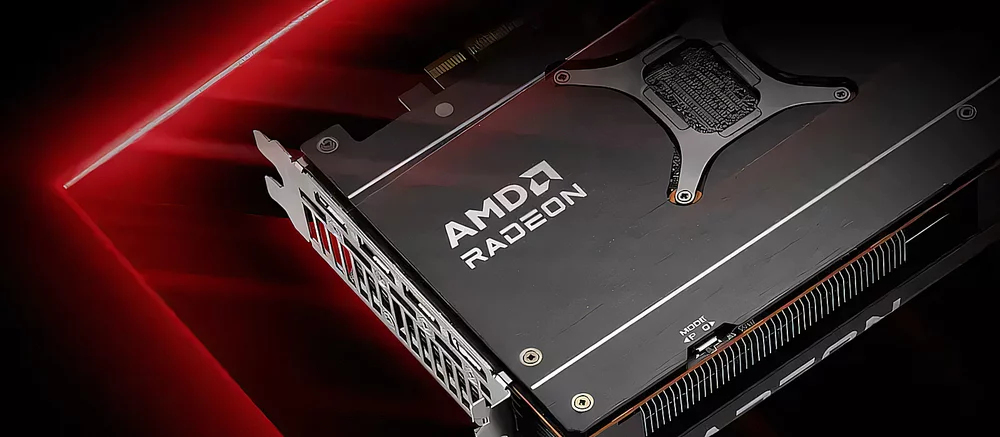 AMD анонсировала новую версию видеокарты RX 9060 XT