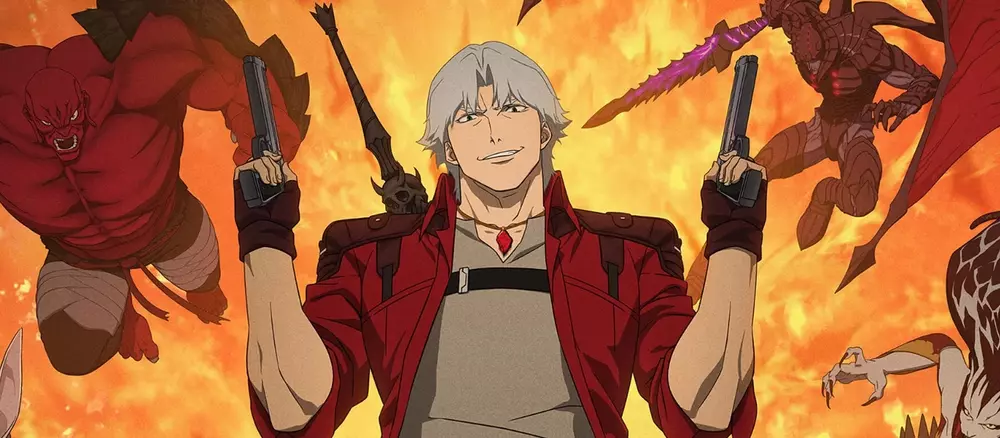 Анимационные адаптации игр 2025 года