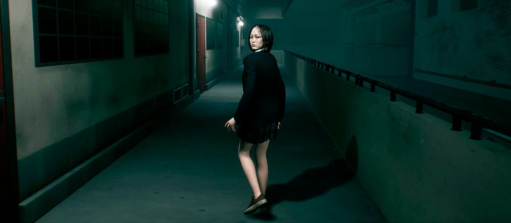 Анонсирован хоррор про таксиста с атмосферой японских ужастиков — Silent Road