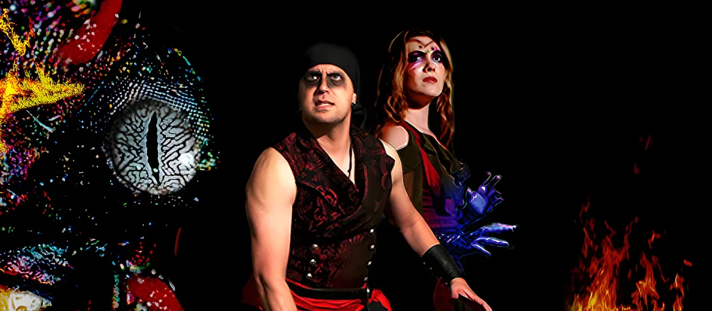 Анонсирован новый экшен Obey the Insect God, который напоминает первые части Mortal Kombat