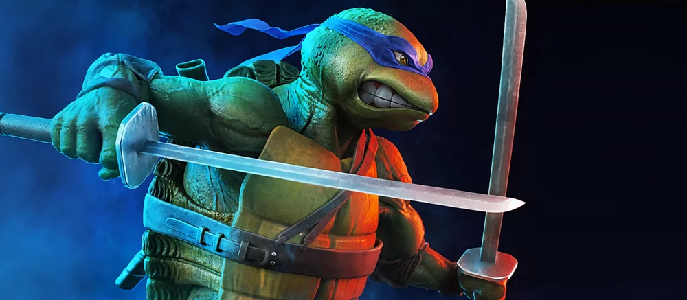 Анонсирован новый фильм про Черепашек-ниндзя. Он выйдет в 2028 году