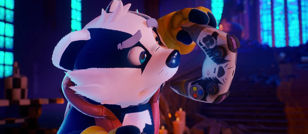 Анонсирован саркастический экшен Bradley The Badger, посвящённый самой культуре видеоигр