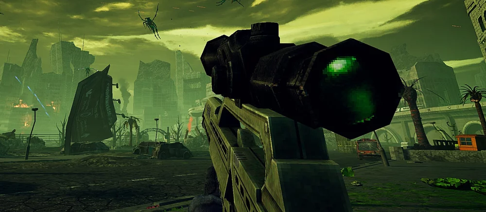 Анонсирован шутер Starship Troopers: Ultimate Bug War!