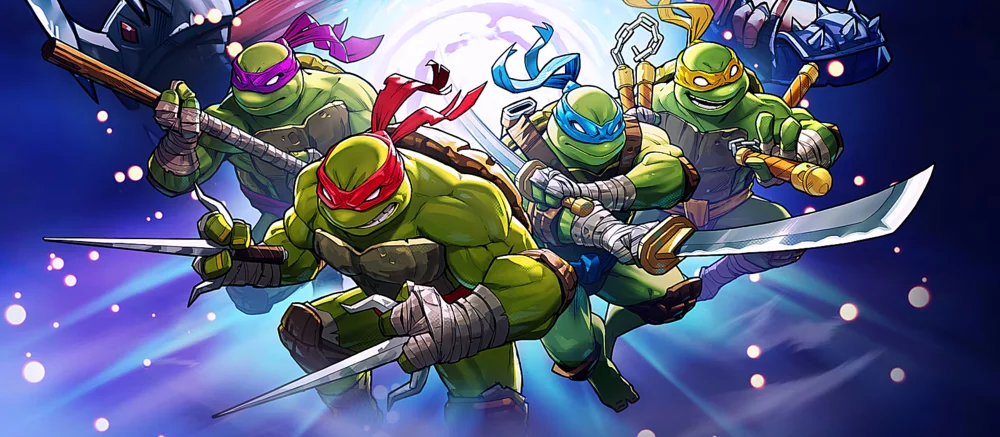 Анонсирована Teenage Mutant Ninja Turtles: Splintered Fate — Nintendo Switch 2 Edition
