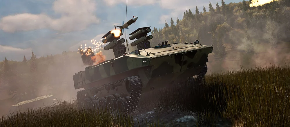 Анонсировано бесплатное DLC для Broken Arrow