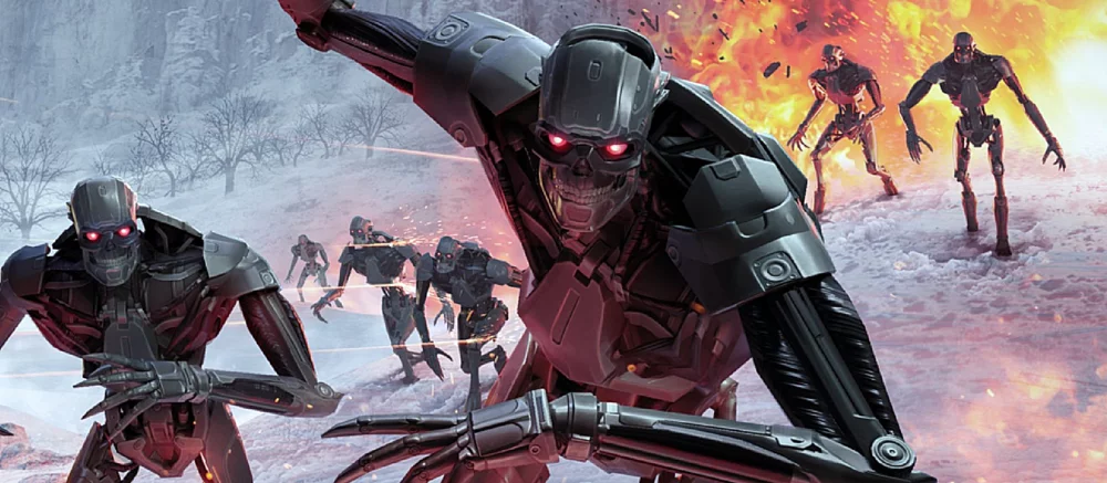 Анонсировано дополнение Evolution для Terminator: Dark Fate — Defiance