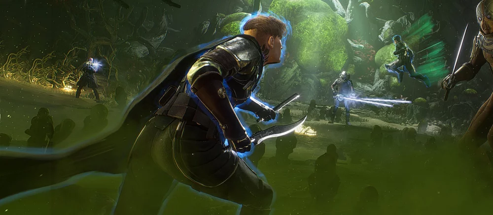 Анонсировано масштабное обновление Chapter 3 для Dune: Awakening