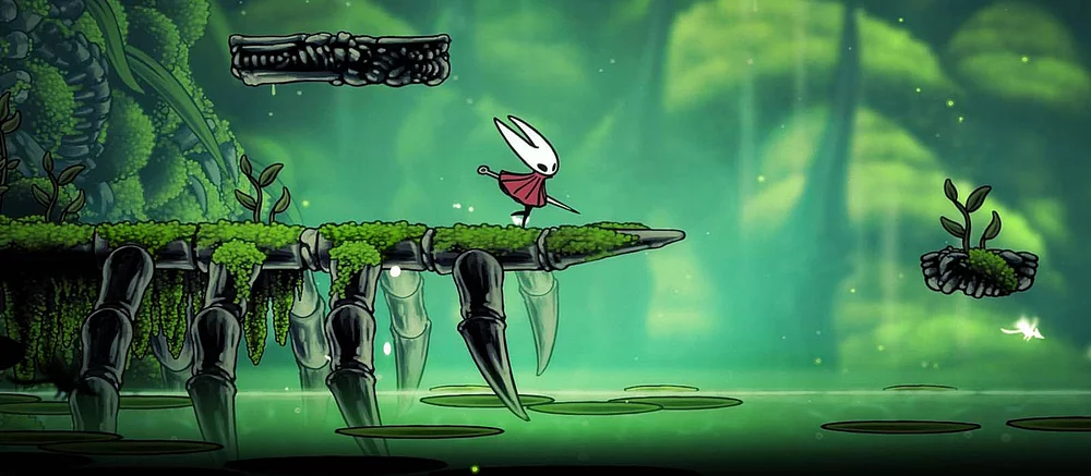Анонсировано бесплатное морское DLC для Hollow Knight: Silksong — релиз в 2026 году