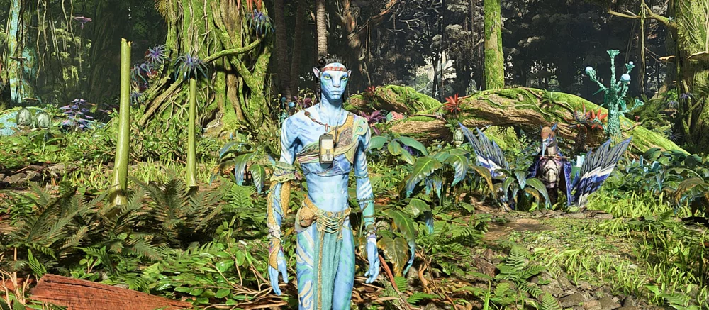 Avatar: Frontiers of Pandora получила масштабное обновление 2.0 с видом от третьего лица и «Новой игрой+»