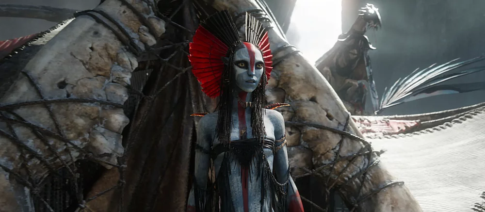 «Аватар: Огонь и пепел» преодолел отметку в $136 млн в мировом прокате