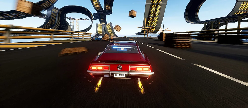 Авторы Burnout Paradise, работавшие над новым автосимулятором, уволили всех разработчиков из-за нехватки денег