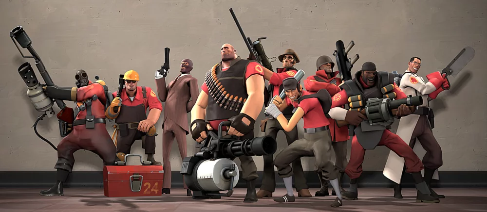 Авторы Team Fortress 2 Classic объявили о переименовании мода по требованию Valve и перенесли релиз