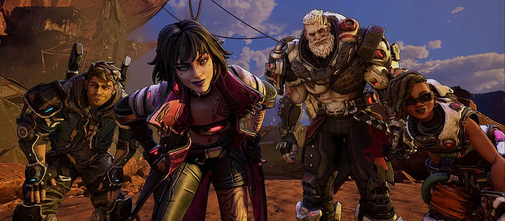 Borderlands объявила дату выпуска первого бесплатного рейд-босса: апдейт выйдет сегодня