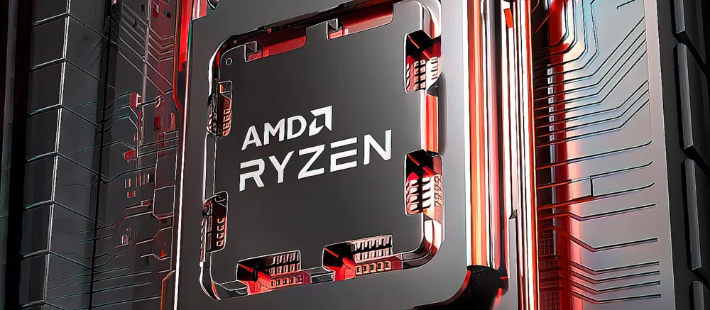 Будущий игровой процессор AMD Ryzen 7 9850X3D «засветился» в сети