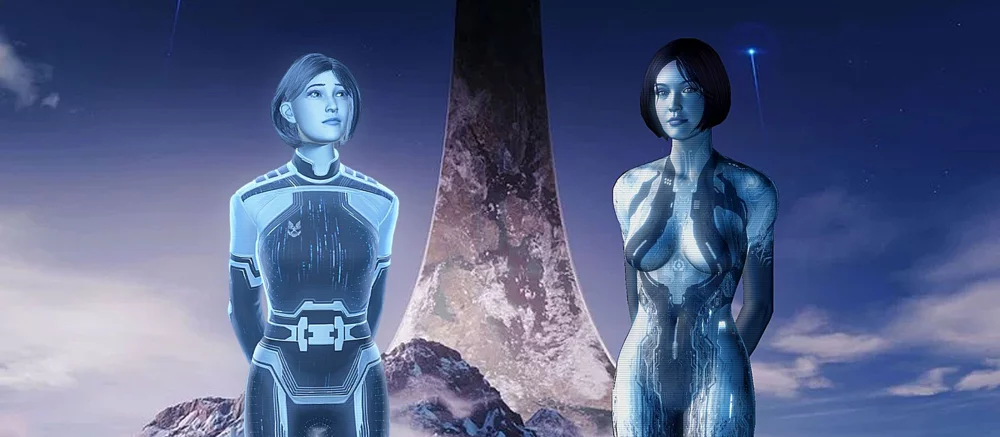 Bungie запретили делать Кортану романтическим интересом — она должна была быть «девушкой по соседству»